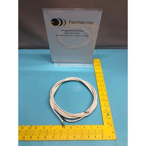 2 Câbles d'alimentation pour chauffage METRON 811-02-001, 857 - Équipements et pièces semi-conductrices d'occasion fiables à l'échelle mondiale chez - Product Image 2