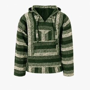 Sudadera con Capucha para Hombre, Jacquard Sólido, 100% Algodón, Casual, Transpirable, con Bolsillo, Ecológica, de Secado Rápido, Corte Regular, para Invierno - Product Image 6