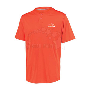 Uniforme de Béisbol de Poliéster Transpirable con Impresión Personalizada a Precio Económico, Nuevo, Hecho a Medida - Product Image 2