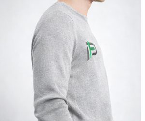 Suéter de Invierno para Hombre, 100% Cachemira Premium, Transpirable, con Patrón de Letras, Tejido de Cable, Grueso, Cálido, Casual, Corte Ajustado - Product Image 4