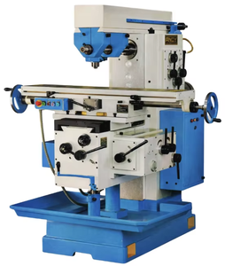 Fresadora Universal de Alimentación Automática con Engranajes, N.º 5 (SuperTech Marca / Modelo STAF-5) - Product Image 5