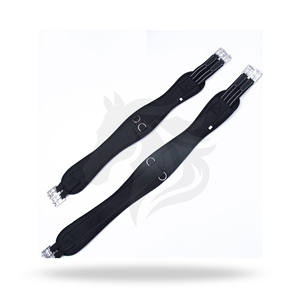 Cincha de Doma Personalizada con Hebilla de Acero Inoxidable OEM ODM, Cincha para Silla de Montar Ecuestre - Product Image 1