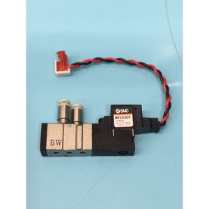 Vanne Solénoïde SMC Modèle NVJ3123Y Press - Équipements et Pièces Semi-conducteurs Mondiaux de Confiance - Product Image 1