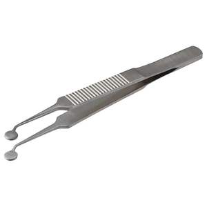 Pinzas Expresoras de Glándulas de Meibomio para Ojos Secos, Masajeador Oftálmico de Cejas, Pinzas para Glándulas de Meibomio, Aprobadas por ISO - Product Image 1