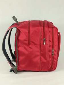 Kids School <b>Backpack</b> for Boys Girls Lightweight Polyester Multi-Pocket School Bag Zipper Closure Adjustable Shoulder <b>Straps</b> - Product Image 3