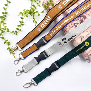 China Factory Price Factory Direct Sales <b>Lanyard</b> Eco Friendly Corn Fiber <b>Lanyard</b> - Product Image 6