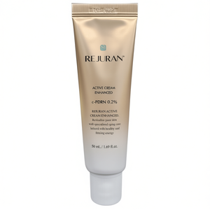 Crema Facial Activa REJURAN Enhanced 50ml con C-PDRN, Ceramidas, Péptidos y Ácido Hialurónico para Reparación de la Barrera Cutánea e Hidratación Profunda - Product Image 3