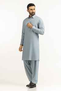 Salwar Kameez pour homme, tendance et élégant, pour mariage et fêtes, tailles personnalisées de haute qualité, costumes pakistanais de créateur, Kurta Salwar indien Panjabi - Product Image 5