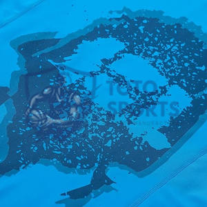 เสื้อคอมเพรสชั่นแขนยาว เนื้อผ้านุ่ม ระบายอากาศได้ดี ทรงเข้ารูป สวมใส่สบาย ระดับมืออาชีพ น้ำหนักเบา ออกแบบได้ตามต้องการ เสื้อแรชการ์ดสำหรับผู้ชาย - Product Image 6