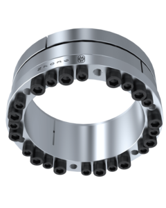 ชุดล็อคแบบ Heavy Duty รุ่น NMTG N7036 เหล็กกล้า ขนาด 50-85 มม. สำหรับงานดัดแรงดันสูง ใช้กับเกียร์บ็อกซ์และเพลาของเครื่องจักรอุตสาหกรรม - Product Image 3