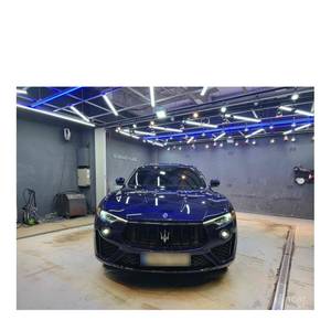 มาเซราติ เลวานเต้ 3.0 ดีเซล ขับเคลื่อนสี่ล้อ รุ่นแกรนสปอร์ต ปี 2020 เดือนธันวาคม วิ่ง 42,800 กม. เกียร์อัตโนมัติ เบาะหนัง กล้องมองหลัง ซ้าย - Product Image 3