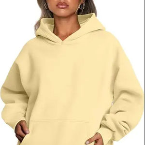 Unisex Oversized Luxury Designer Custom Full Zip Hoodies High Demand Luxury Printed Upper Sweatshirt with Long Sleeves Hoodie - Product Image 1