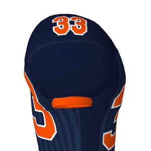 Maillot de football personnalisé imprimé, anti-transpiration, pour jeunes et adultes, sublimé, pour équipe de football américain, à vendre - Product Image 6