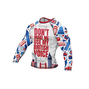 เสื้อรัดรูปออกกำลังกายแบบไร้แขน ระบายอากาศได้ดี คุณภาพสูง ปรับแต่งได้ ยืดได้ 4 ทิศทาง ผ้า 240 กรัม กระชับรูปร่าง - Product Image 2