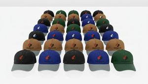 Casquette de baseball personnalisée tendance, casquette snapback en coton réglable, logo brodé, casquette décontractée pour le sport en plein air, pour hommes - Product Image 4