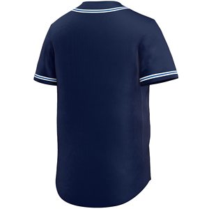 Trend <b>Baseball</b> Jersey Shirt for Modern Streetwear Collections Mesh Polyester Breathable Sport Apparel Adults All Seasons - Product Image 2