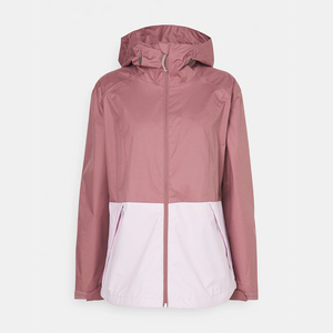 Chaqueta Cortavientos Plegable Impermeable Personalizada para Mujer, Chaqueta Deportiva para Lluvia y Actividades al Aire Libre, Ideal para Carreras o Viajes - Product Image 6