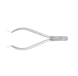 Alicates de Ortodoncia de Acero Inoxidable para Formar Arcos, Instrumentos Dentales - Product Image 2