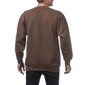Sudadera con Capucha para Hombre, Color Sólido, Ropa Masculina, Sudaderas de Alta Calidad, 100% Algodón, Transpirable, Cuello Redondo, Básicas, para Invierno - Product Image 2