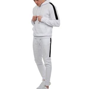 2021 Custom Fashion Printed Men's Women's Crew Neck Jogging Track Suit Streetwear Casual Style Waterproof Knitted Made Pakistan - Product Image 2