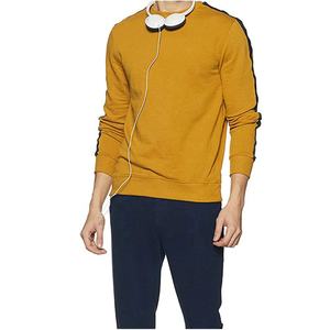 2025 naranja-pulóver sudadera 100% poliéster secado rápido a prueba de viento impermeable transpirable antiarrugas anti-Pilling - Product Image 4