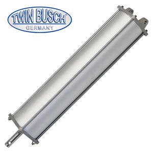 Auxiliary Arm Cylinder for TWX-36 WDK-Piston Rotary Cylinder Steel & Aluminium for Construction & Farm - Product Image 1