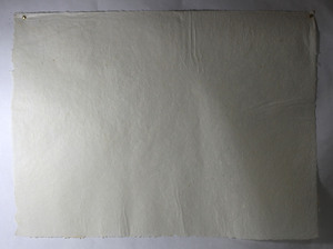 Custom Ecofriendly Handmade Recycled Wood Fee Cream <b>Color</b> <b>Tissue</b> <b>Paper</b> 100% Lokta Fiber <b>Paper</b> Sheets For Writing Art And Craft - Product Image 1