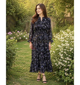Vestido Bohemio de Primera Calidad, Verano 2026, Nueva Moda, Vestido de Playa para Mujer, Estilo Escalonado - Product Image 5