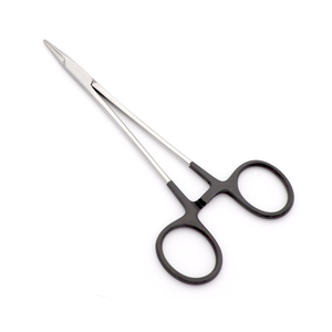 Portaagujas de Acero Inoxidable Crile DD, Instrumento Quirúrgico para una Sutura Segura y un Control Preciso de la Aguja - Product Image 6