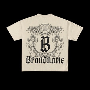 Camisetas Deportivas de Moda con Diseño Premium y Estampado Personalizado, 100% Algodón, Cuello Redondo, Corte Holgado para Hombre, Precio al por Mayor - Product Image 1