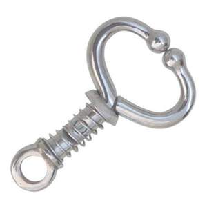 Instruments chirurgicaux et vétérinaires à prix abordable : Support de boule de bouillie en laiton - Product Image 5