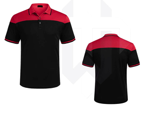 Camisetas polo personalizadas, fabricante OEM, proveedor, compra al por mayor, algodón, poliéster, logotipo bordado, diseño impreso - Product Image 6