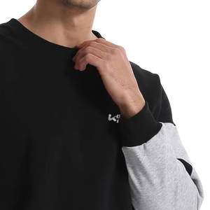 เสื้อสเวตเชิ้ตคุณภาพสูงสำหรับผู้ชาย สไตล์โดดเด่น ระบายอากาศได้ดีและสวมใส่สบาย ขายดี - Product Image 6