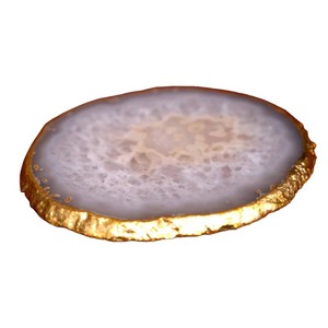 Artistic Resin Coasters Modern Fluid Art Beverage Coaster Set for Stylish Home Decor and Gifting Use - Product Image 4