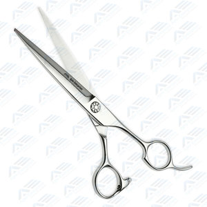 Mango Super Cut Tijeras de peluquero con cuchillas afiladas duraderas Peluquería Tijeras de peluquería profesional Instrumentos de belleza - Product Image 5