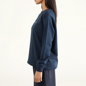 Sweat-shirt pour femme en polyester, nouvelle collection, qualité supérieure, manches longues, design unique, dernier cri. - Product Image 2