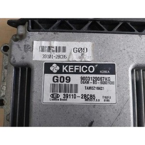 Módulos de Computación y ECUs Usados Soul 391102BCB5 - Product Image 5