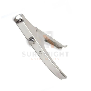Aplicadores Manuales de GIC Dental de Acero Inoxidable Alemán para Colocación de Cemento de Ionómero de Vidrio, Instrumento Quirúrgico CE MOL ISO Blush Clase I - Product Image 2