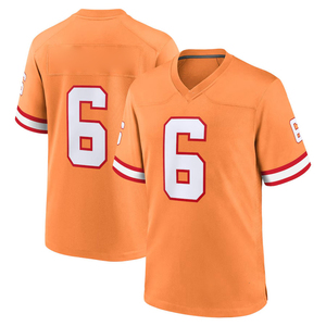 Jersey de Fútbol Americano para Adultos al por Mayor, Ropa Deportiva Ligera de Primera Calidad, Servicio de Producción Personalizada OEM - Product Image 1