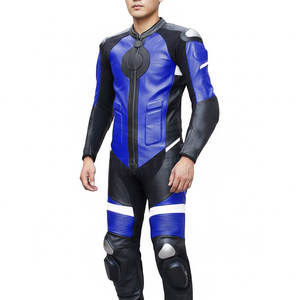 ชุดขับขี่มอเตอร์ไซค์สำหรับผู้ชาย ชุดนิรภัย ดีไซน์สวมใส่สบาย สำหรับขับขี่ในชีวิตประจำวัน ชุดขับขี่มอเตอร์ไซค์แบบสั่งทำ - Product Image 2