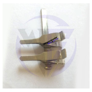 Pinza Microvascular para Neurocirugía, Clip Temporal para Aneurisma, Reutilizable, de Titanio, Instrumento Quirúrgico Micro Wenquar - Product Image 3