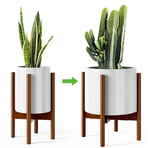 Wholesale Sheesham Wood Urban <b>Planter</b> Box - Modern Design for B2B - Product Image 1