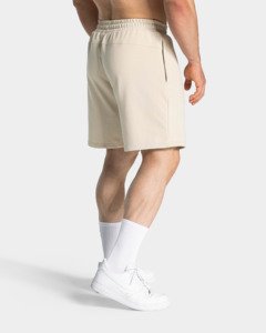 Pantalones Cortos Deportivos para Hombre al por Mayor – Tela Resistente de 360 GSM, Corte Regular, Cintura Ajustable con Cordón, Bolsillos con Cierre Seguro - Product Image 3