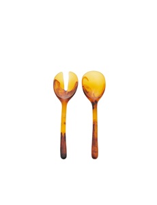 Cuchara de Resina de Lujo Moderna para Ensalada con Agarre Cómodo y Textura Brillante, Ideal para Restaurantes de Alta Cocina - Product Image 6