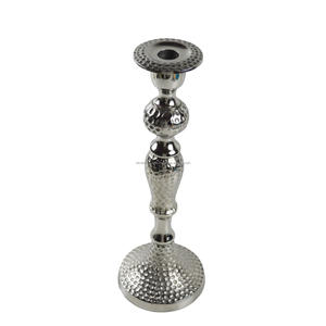 Trendy Candle <b>Stick</b> Holders Highly Finishing Solid Candle Stand Home Villa Dinner and Wedding Design Candle Holder T-<b>Light</b> - Product Image 1