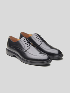 Chaussures à lacets avec doublure en cuir DD, semelle Ortholite et semelle EVA pour les bureaux d'entreprise, les réunions d'affaires, les conférences et les occasions formelles. - Product Image 1