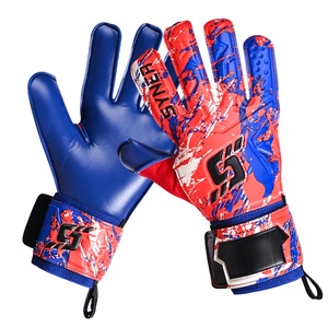 Nouveaux gants de gardien de but en latex PK avec design personnalisé, gants de gardien de but de football à forte adhérence pour l'entraînement au football - Product Image 6