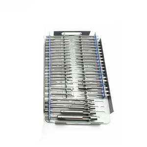 ชุดเครื่องมือผ่าตัดสำหรับถอดสกรูหัก 56 ชิ้น ประกอบด้วยไขควงสำหรับศัลยกรรมกระดูกและเครื่องมือถอดสกรูแบบมืออาชีพ - Product Image 3