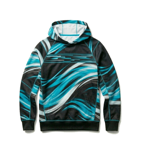 Sudaderas Transpirables Sublimadas con Opciones de Diseño y Marca Ilimitadas - Product Image 1