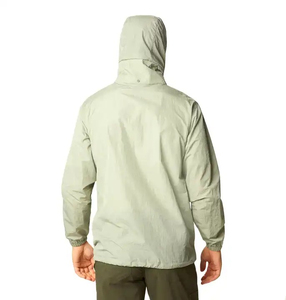 Chaqueta Deportiva para Hombre, Fabricante de Ropa para Exteriores, Chaqueta Cortavientos Personalizada para Hombre, Chaqueta Cortavientos de Fábrica para Hombre - Product Image 5